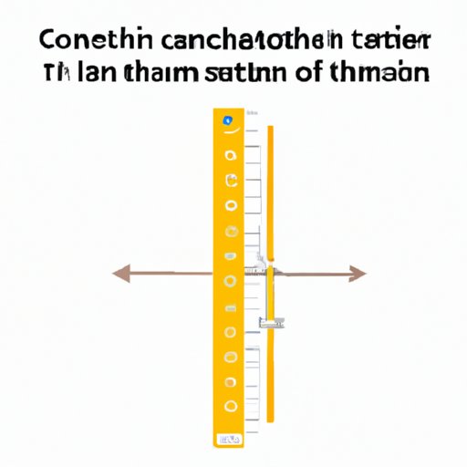 The Math Behind Converting 50 cm to Inches
